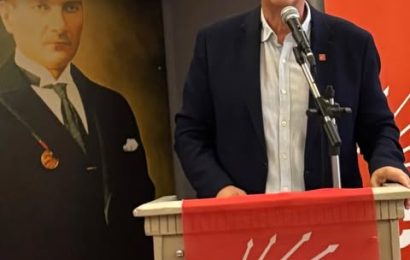 CHP Balıkesir’de Mahalle Örgütlenmesi Güçlendiriliyor