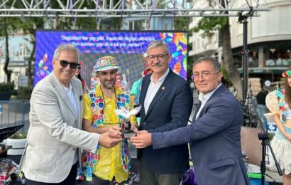 CHP Balıkesir Heyeti, Bandırma Kuşcenneti Festivali’nde Kültürel Zenginliğe Tanıklık Etti
