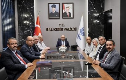 Balıkesir’de İki Yeni Aile Sağlığı Merkezi İnşa Edilecek