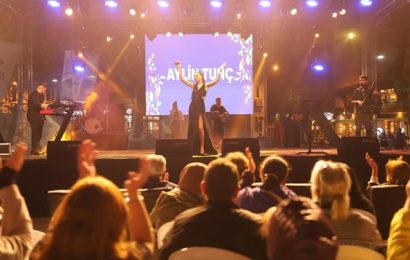 Bandırma’da Sahil Şenliği Coşkuyla Tamamlandı