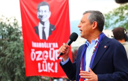 Düzce’de Halk İradesi Destek Mitingi Düzenlendi