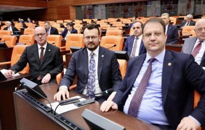 TBMM’de Adalet Talebi: Bağımsız ve Tarafsız Bir Yargı Çağrısı