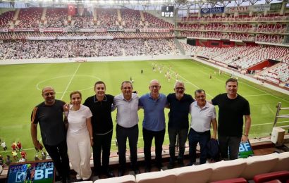 Ayvalıkgücü, 2. Lig’e Yükselme Mücadelesi Veriyor