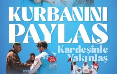 Bandırma Müftülüğü Kurban Bağışlarıyla Umut Işığını Yaymaya Devam Ediyor