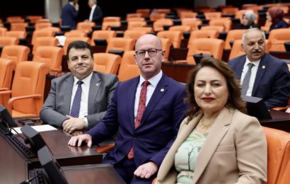 TBMM’de Halkın Sesi Olmaya Devam Eden Milletvekili Silivri’de Vatandaşlarla Buluştu