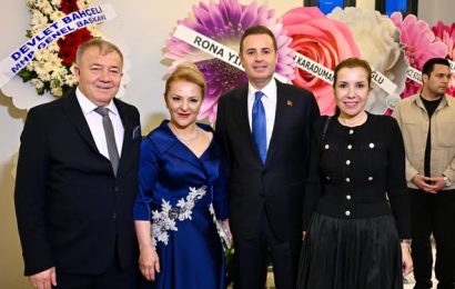 Balıkesir’de Mutlu Evliliğe İki Genç