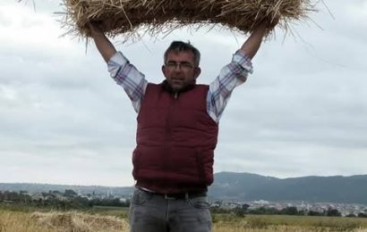 14 Mayıs Dünya Çiftçiler Günü Coşkusuyla Kutlandı