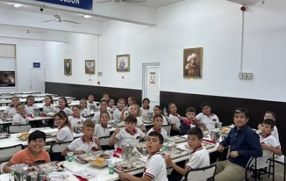 Erdek’te Öğrenciler Mehmetçik ile Buluştu