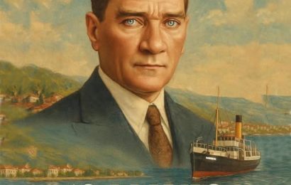 19 Mayıs Atatürk’ü Anma, Gençlik ve Spor Bayramı Coşkuyla Kutlandı