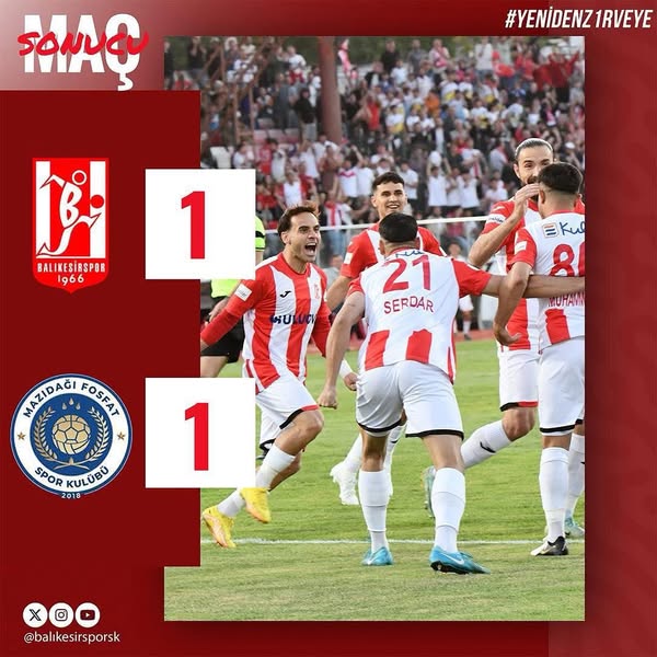 Balıkesir Futbolunda Üç Takım Final Hedefinde