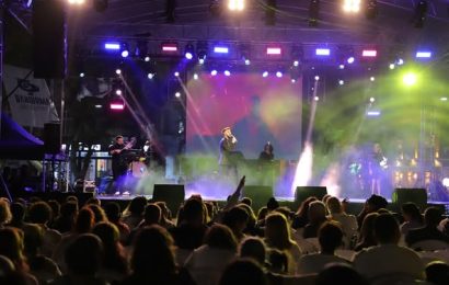 Bandırma Sahil Şenliği Coşkuyla Devam Ediyor