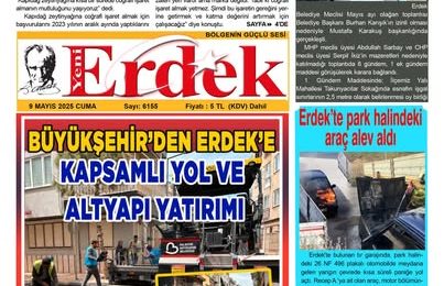 Erdek’te Yerel Gazete, 50. Yılını Kutluyor: Güney Marmara’ya Güçlü Ses Olmaya Devam