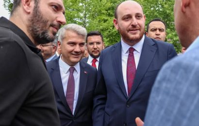 Genel Başkan Yardımcısı ve Teşkilat Başkanı, Hemşehrileriyle Buluştu, Esnafla Sohbet Etti