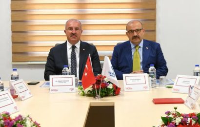 Marmara Denizi Ulaşımı Koordinasyon Toplantısı Balıkesir’de Gerçekleştirildi