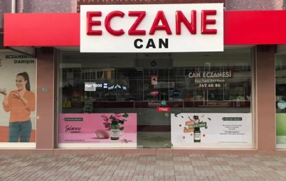 Gönen’de Bugün Nöbetçi Eczane CAN Eczanesi Oldu