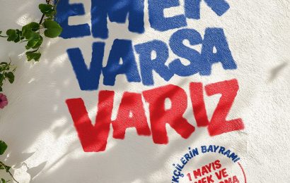 Balıkesir Büyükşehir Belediye Başkanı Akın, 1 Mayıs’ı Kutladı