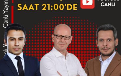 Ersin Karatağ, Gündem Balıkesir’de Halil Onuk’un Sorularını Yanıtlayacak