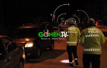 Gönen’de Araç Sayısı Artıyor: Motosikletlerde Dikkat Çeken Yükseliş