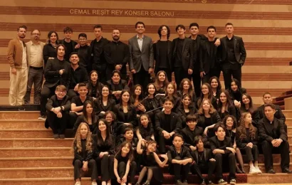 Balıkesir Genç Yetenekleri İstanbul’da Sahne Aldı