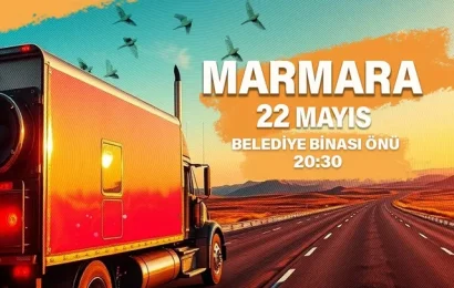 Balıkesir’de Bahar Konserleri Marmara’da Devam Ediyor