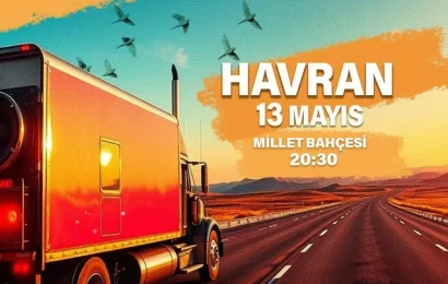 Balıkesir Büyükşehir Belediyesi’nden Bahara Yolculuk Konseri: Havran’da Sanatseverlerle Buluşma
