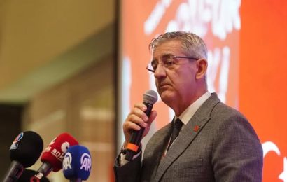 CHP’li Belediye Başkanları Balıkesir’de Çalıştay Düzenledi