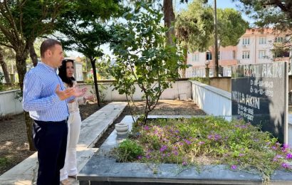 Balıkesir Büyükşehir Belediye Başkanı Ahmet Akın’dan Babalar Günü Mesajı