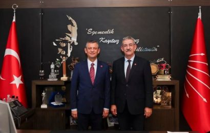 CHP Balıkesir İl Başkanlığı: Tarihimiz Kurtuluşumuz 9 Eylül’dür