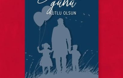 CHP’den Babalar Günü Mesajı: Emeğin ve Fedakarlığın Anlamı Vurgulandı