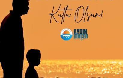 Marmara Adalar Belediyesi’nden Babalar Günü Mesajı