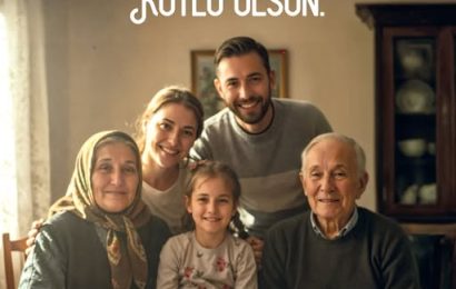 Balıkesir Büyükşehir Başkanı Ahmet Akın’dan Bayram Mesajı