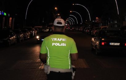 Gönen’de Kurban Bayramı Trafik Denetimlerinde 447 Bin TL Ceza Kesildi