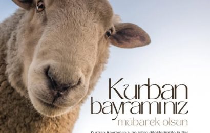 Gönen’de Kurban Bayramı Coşkusu