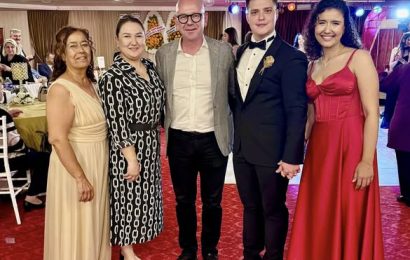 Parti Üyesi Çiftin Mutlu Nikahı