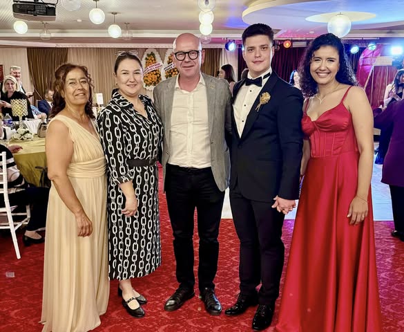 Parti Üyesi Çiftin Mutlu Nikahı