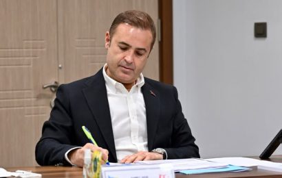 Balıkesir OSB’de Üretim Gücü Artırılacak: Büyükşehir Belediyesi İş Birliği Devam Ediyor