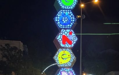 Gönen’de Veda Mesajları: “Her Güzel Şeyin Bir Sonu Var”