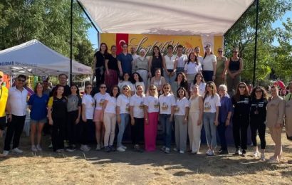 Bandırma’da Sağlıklı Yaşam Festivali Coşkuyla Gerçekleşti