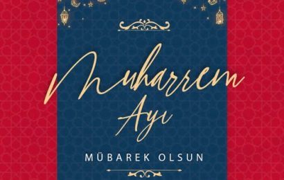 CHP Balıkesir’den Muharrem Ayı Mesajı: Sağlık, Barış ve Huzur Temennisi