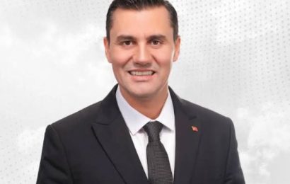 Manisa Büyükşehir Belediye Başkanı Ferdi Zeyrek Yoğun Bakımda