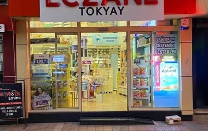 Gönen’de Nöbetçi Eczane Bilgisi: TOKYAY Eczanesi Devam Eden Nöbet