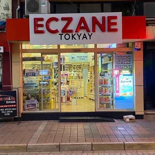 Gönen’de Nöbetçi Eczane Bilgisi: TOKYAY Eczanesi Devam Eden Nöbet