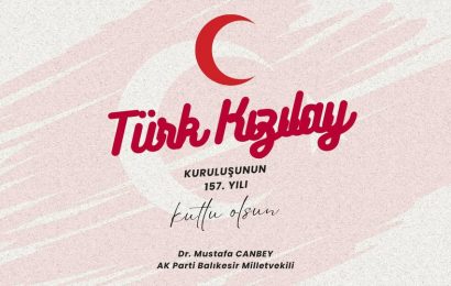 Türk Kızılay 157 Yaşında: İhtiyaç Sahiplerine Uzanan Güven Kapısı