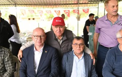 Paşaköy’de Gönül Sofrası: Altıeylül Belediye Başkanı Şehirli Hayra Katıldı