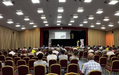 Gönen’de Kamu Personeline Motosiklet Güvenliği Eğitimi Verildi