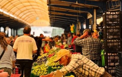 Gönen Pazarında Bereketli Başlangıç