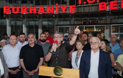 CHP’den Balıkesir’deki Usulsüz Mezarlık Definine Tepki