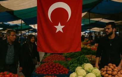 Mayıs Ayı Enflasyon Rakamları Açıklandı: ENAG ve TÜİK Verileri Farklılık Gösteriyor