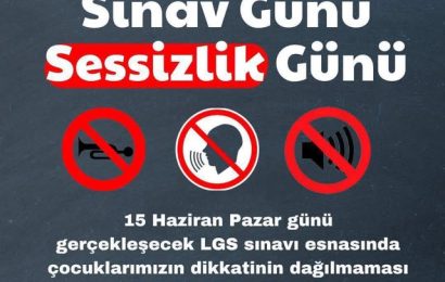 Gönen’de 663 Öğrenci LGS Sınavına Katılacak: Tüm Hazırlıklar Tamamlandı