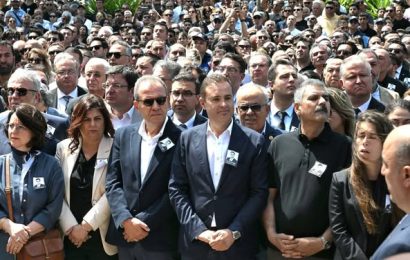 Manisa Büyükşehir Belediye Başkanı Ferdi Zeyrek Son Yolculuğuna Uğurlandı